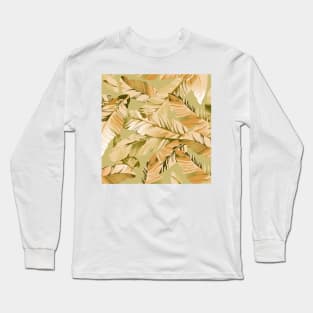 Banana leaves 17 Long Sleeve T-Shirt